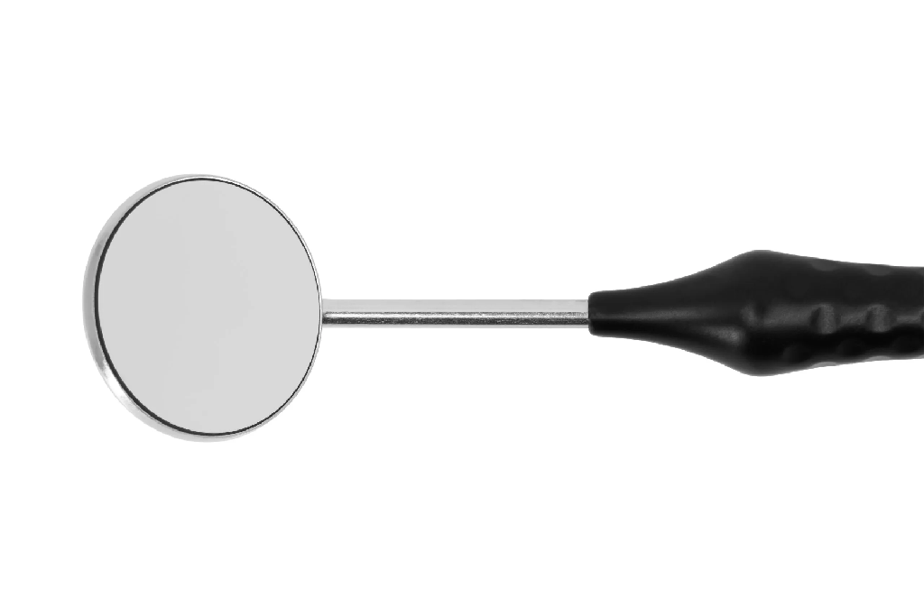 MIROIR RHODIUM