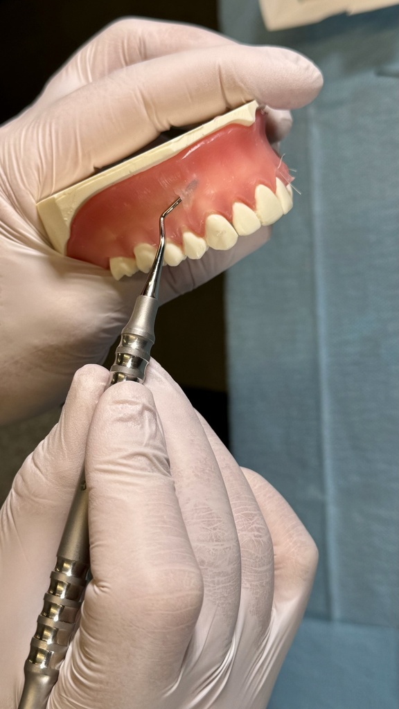INSTRUMENT DE TUNNELISATION TISP #2