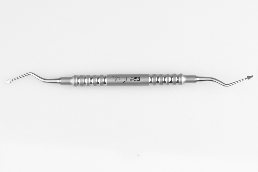 MARQUAGE LASER SUR INSTRUMENT