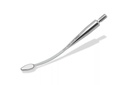 MIROIR MICRO FLEX MEGA RHODIUM FORME DIAMANT