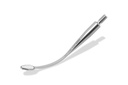 MIROIR MICRO FLEX MEGA RHODIUM FORME DIAMANT