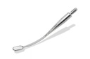 MIROIR MICRO OVALE MEGA RHODIUM