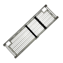 CASSETTE AVEC COUVERCLE 275 X 87 X 35 mm