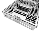 CASSETTE AVEC COUVERCLE 180 x 130 x 35 mm