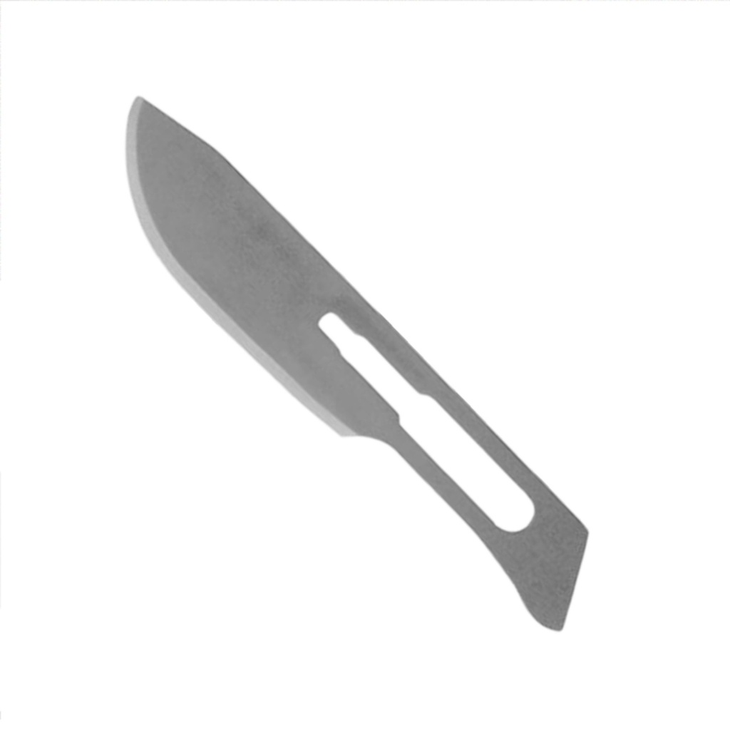 X 100 LAMES BISTOURI