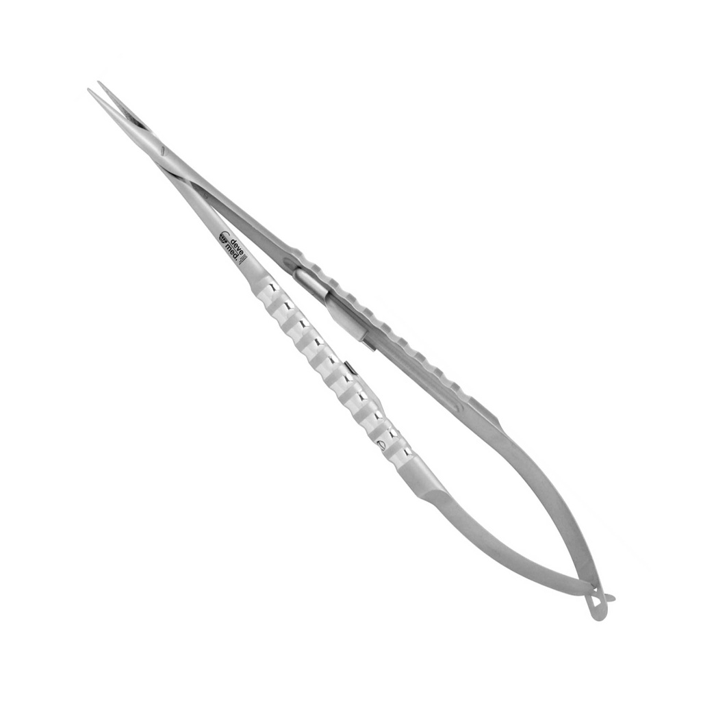 PORTE AIGUILLE MICRO-BARRAQUER MORS TC - 0,6 mm       |7-0 ; 8-0|