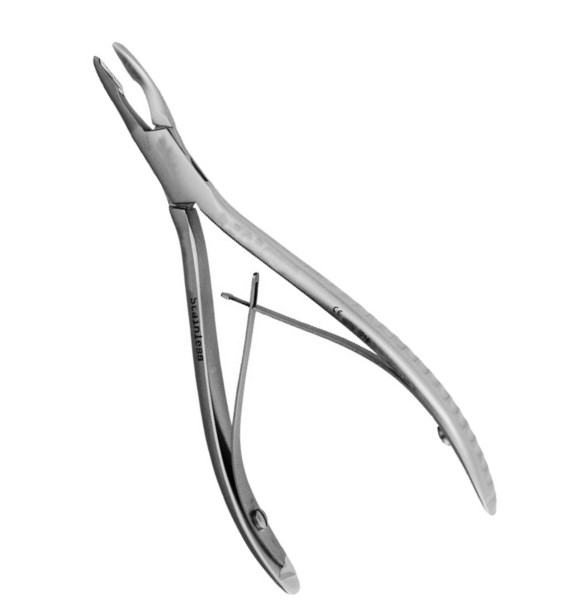 PINCE GOUGE FRIEDMANN ANGULÉE 30°