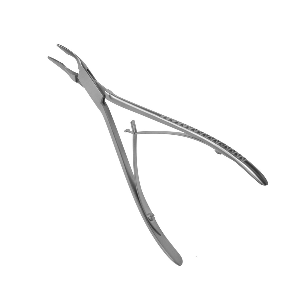 PINCE GOUGE MICRO FRIEDMANN ANGULÉE 30°