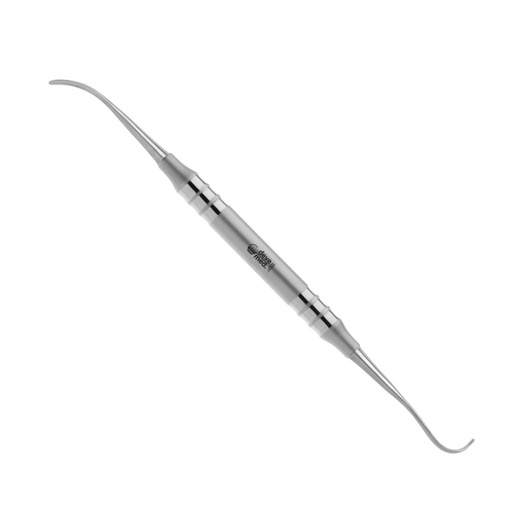 CURETTE SINUS LOREAN/BARBU # A7