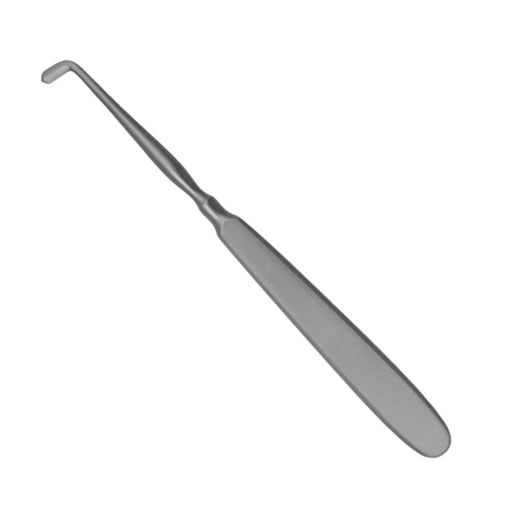 SYNDESMOTOME COUDÉ SUR LE PLAT (CHOMPRET)