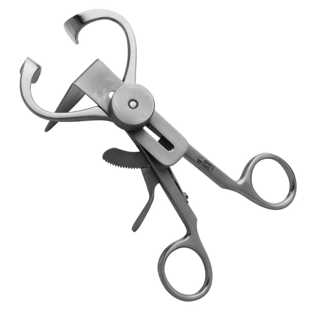 OUVRE BOUCHE MOLT AVEC ABAISSE LANGUE