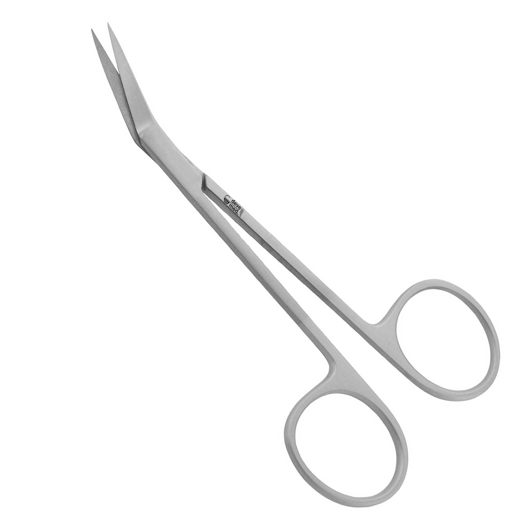 CISEAUX IRIS ANGULÉ