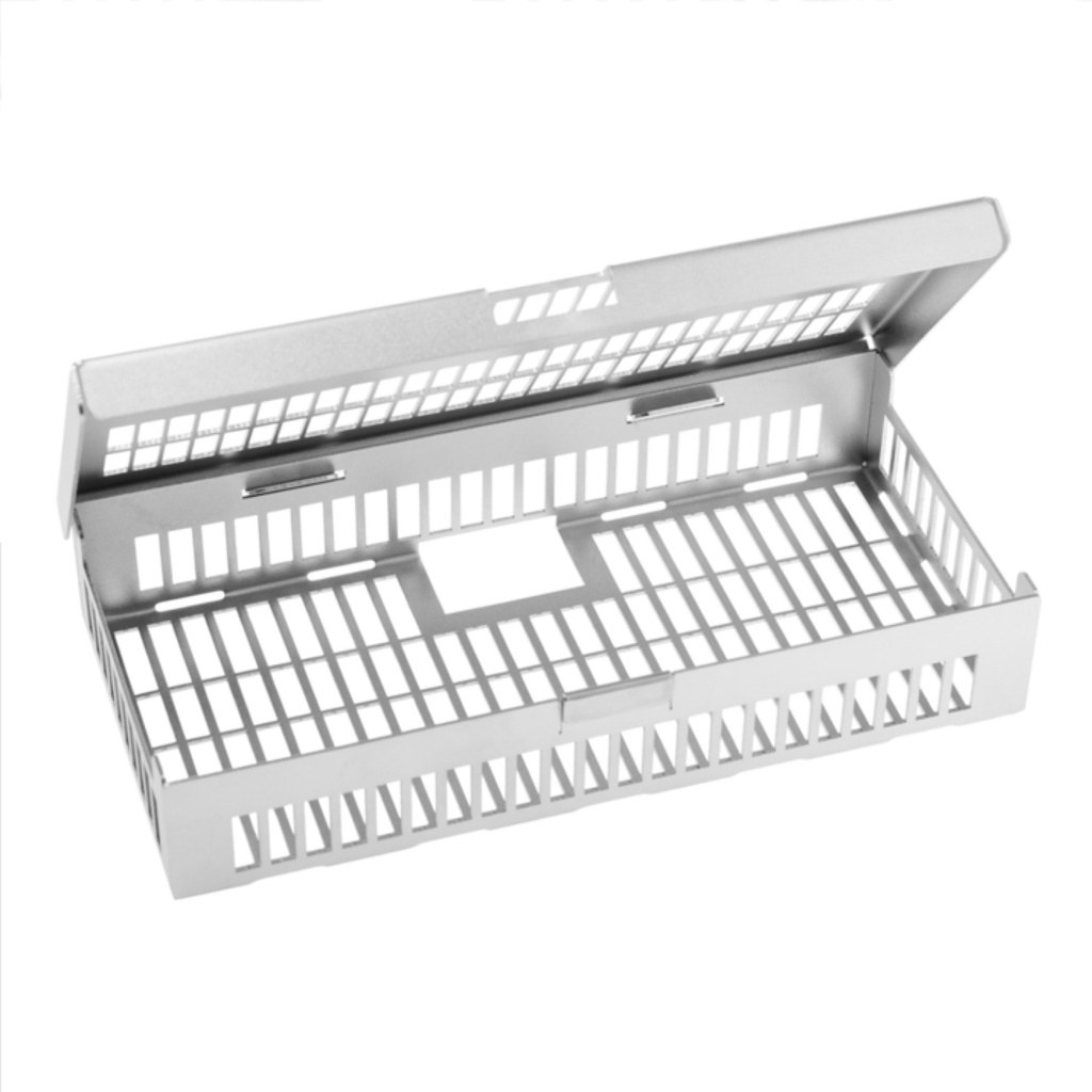 CASSETTE AVEC COUVERCLE 180 x 87 x 35 mm