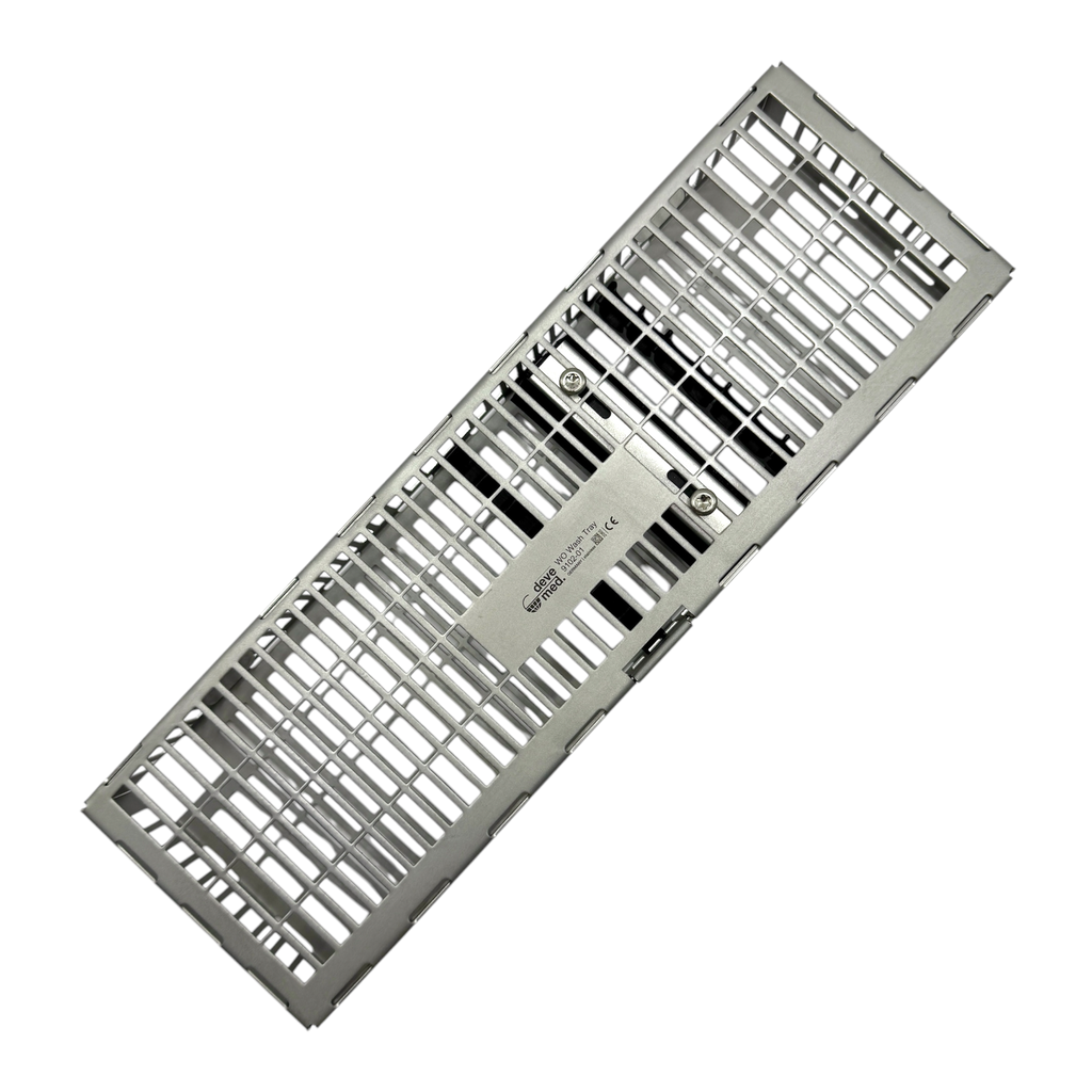 CASSETTE AVEC COUVERCLE 275 X 87 X 35 mm