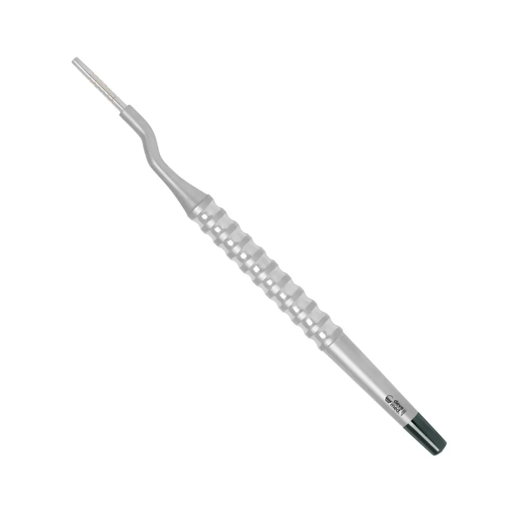 OSTEOTOME BAIONNETTE CONCAVE GRADUÉ