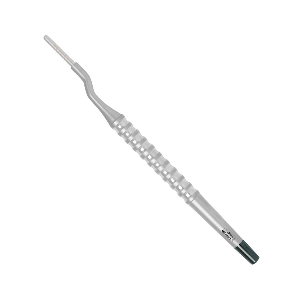 OSTEOTOME BAIONNETTE CONVEXE GRADUÉ