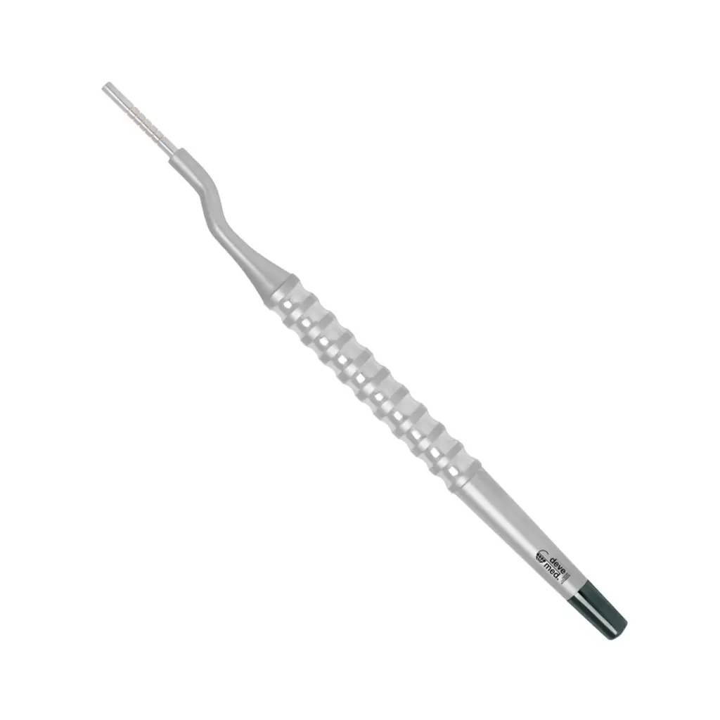 OSTEOTOME BAIONNETTE PLAT GRADUÉ