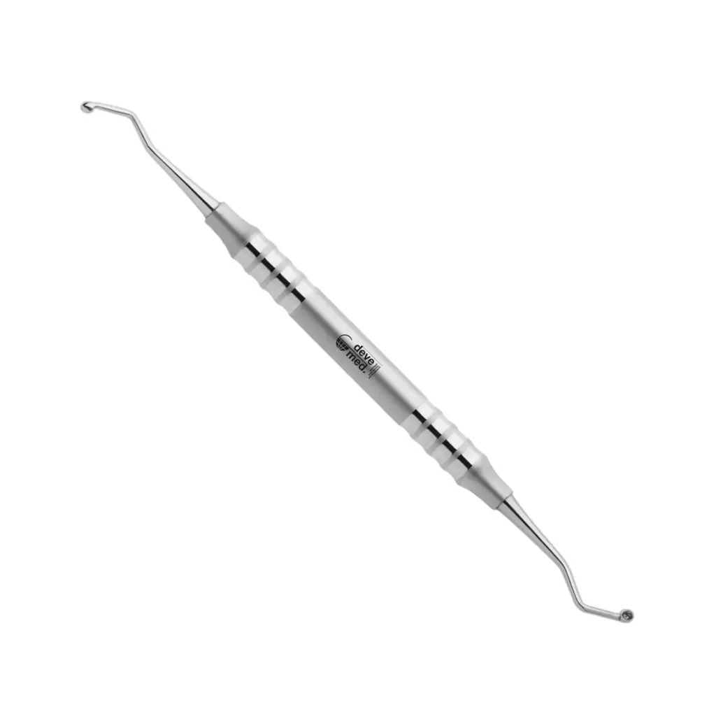 CURETTE CONTRE COUDÉE