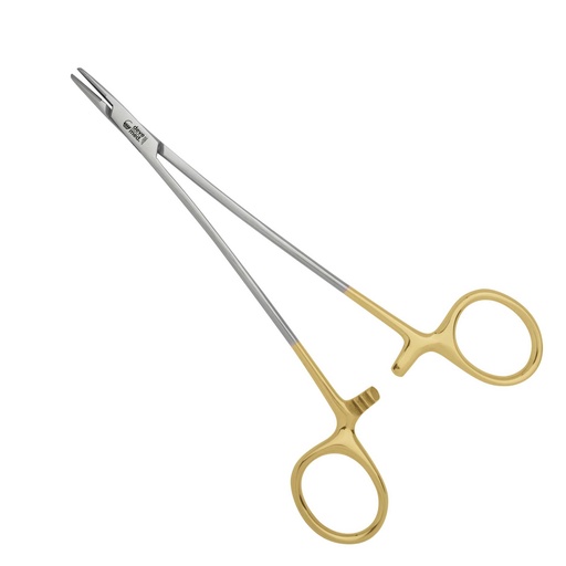 [1091-16] PORTE AIGUILLE DE BAKEY MORS DROITS TC |5-0 ; 6-0|