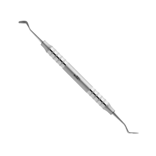 [2500-38F] MICRO RUGINE DECOLLEUR SPATULÉ/TRANCHANT #A1