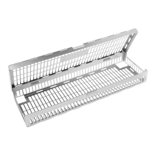 CASSETTE AVEC COUVERCLE 275 X 87 X 35 mm