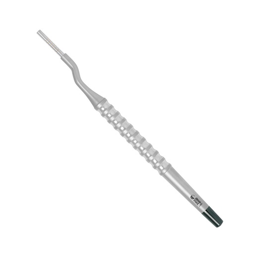 OSTEOTOME BAIONNETTE PLAT GRADUE 8-10-12-14-16