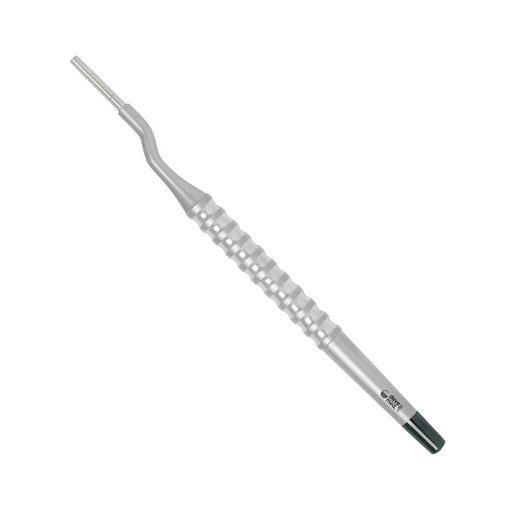 OSTEOTOME BAIONNETTE CONCAVE GRADUE 8-10-12-14-16
