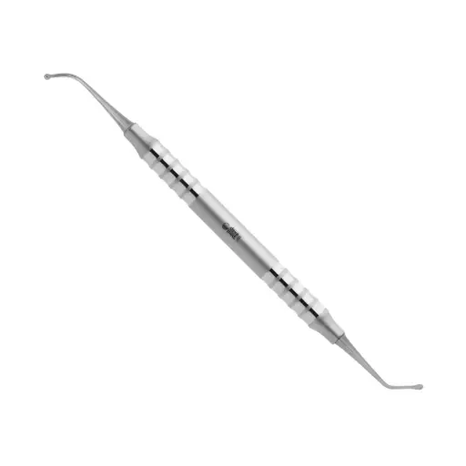 [3202-00F] FOULOIR SPHÉRIQUE - SPATULE